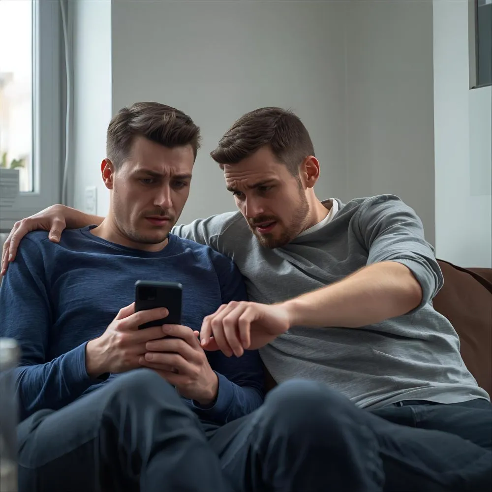 For a Friend You Hurt