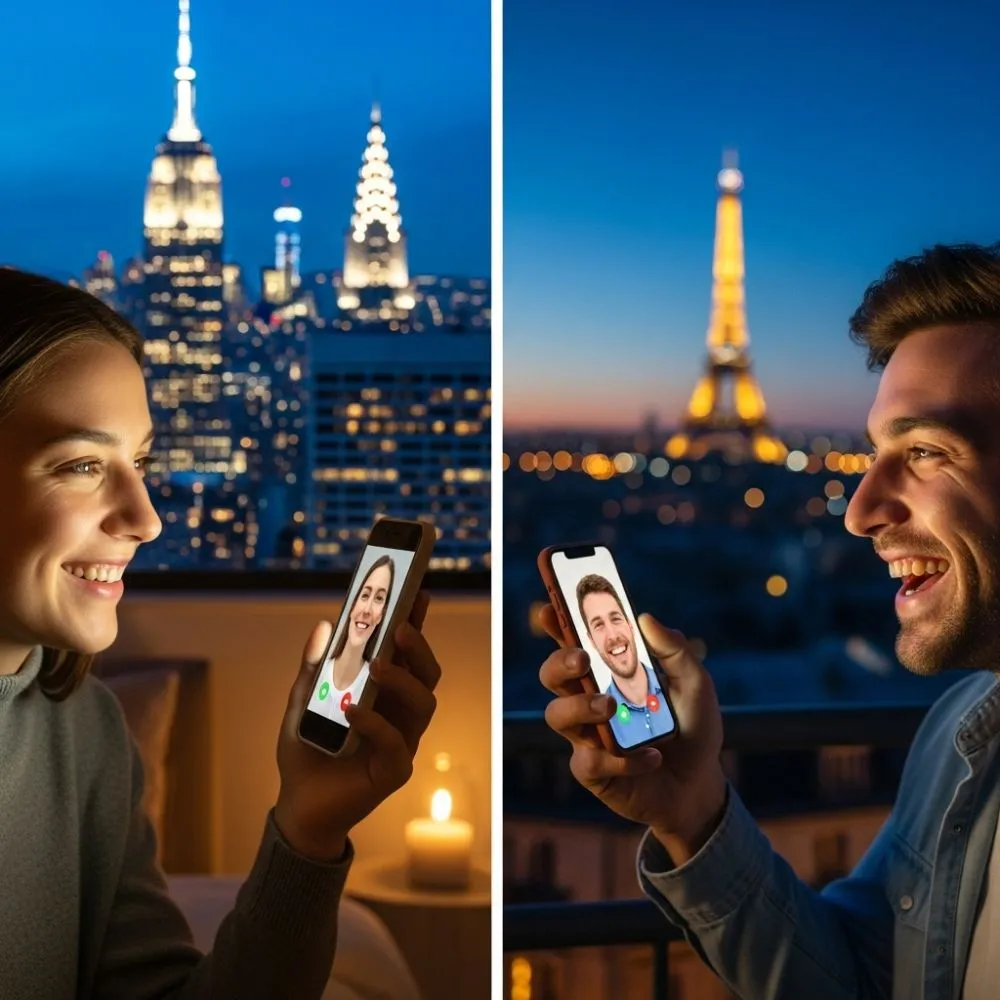 For Long-Distance Love