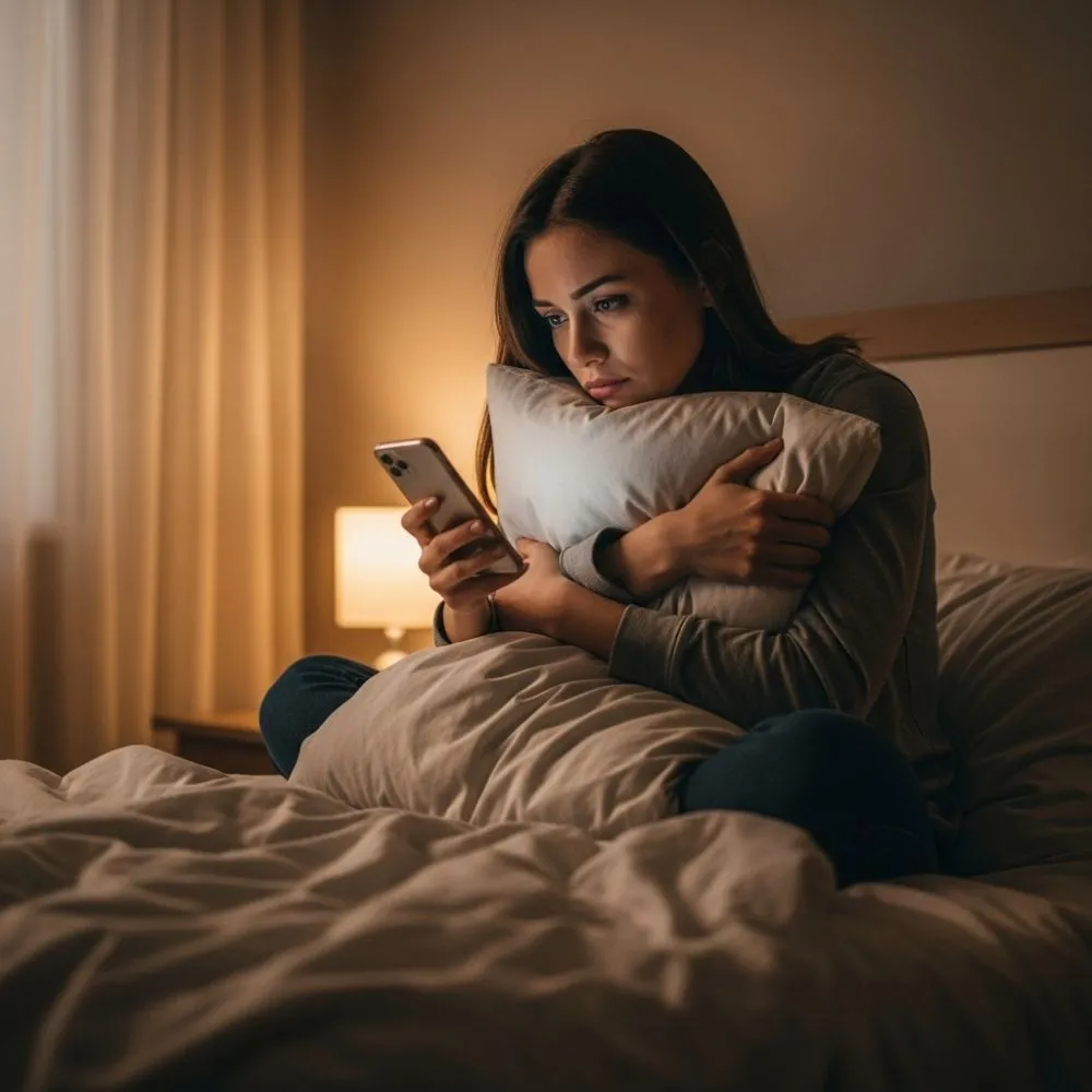 For Someone You Miss Deeply