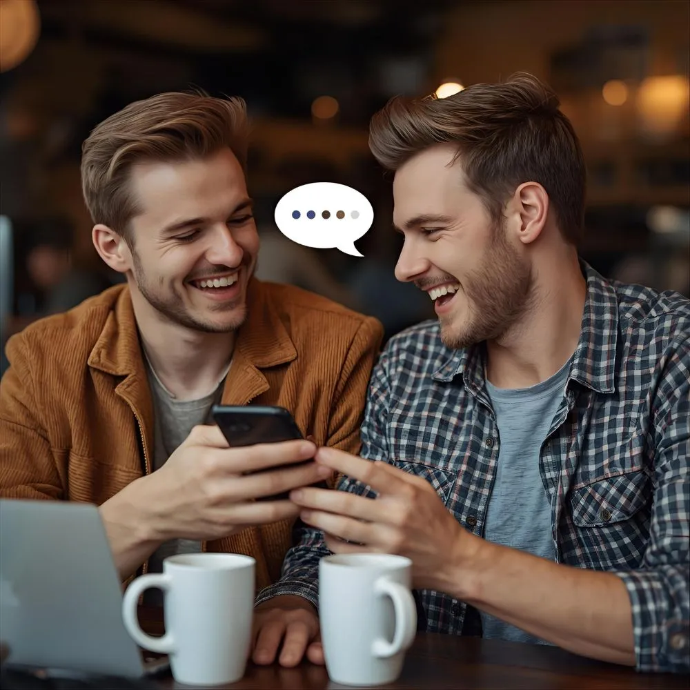 Friendship Messages That Feel Real