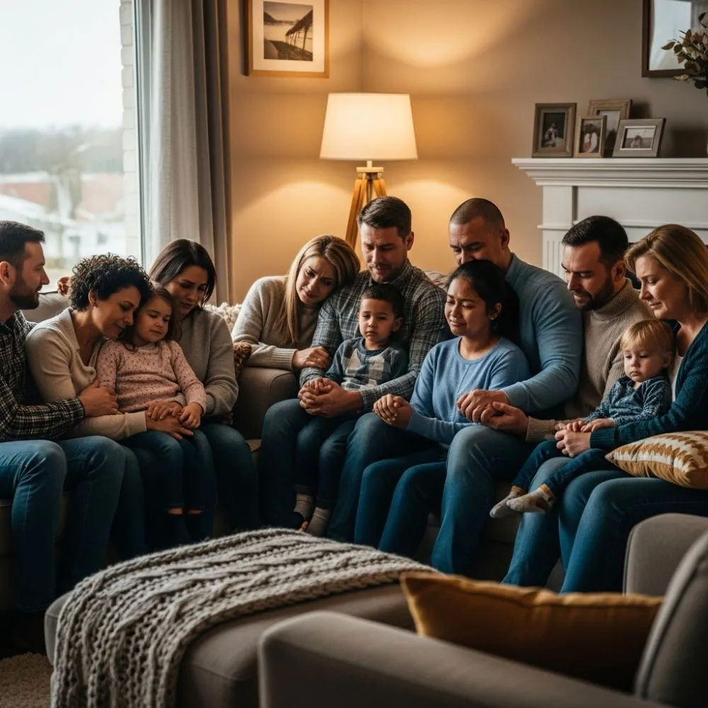 Funeral Thank You Messages For Family Members