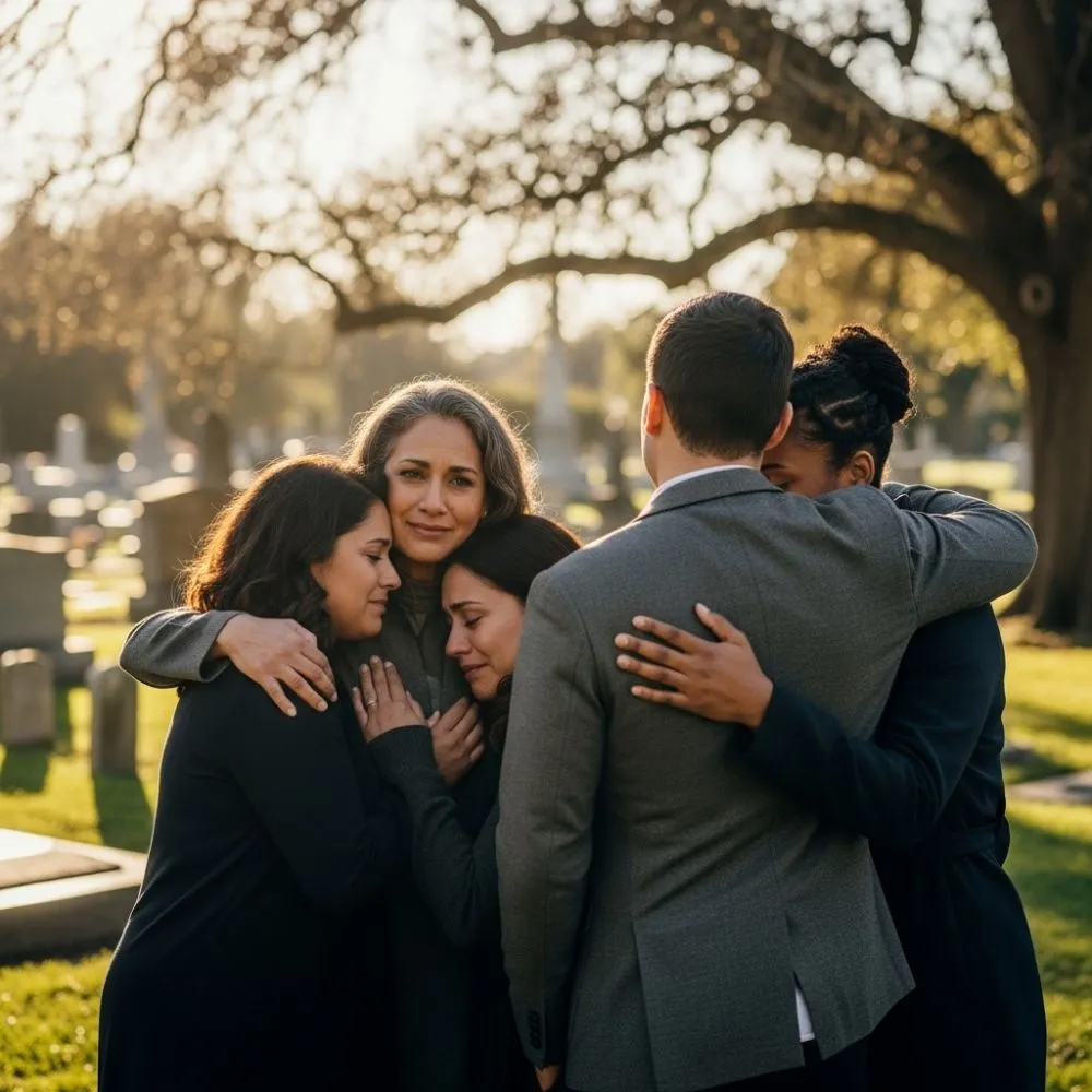 Funeral Thank You Messages For Friends