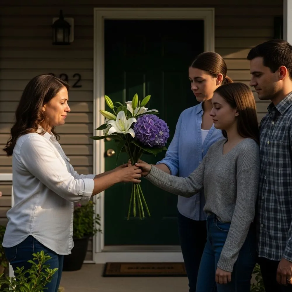 Funeral Thank You Messages For Neighbors