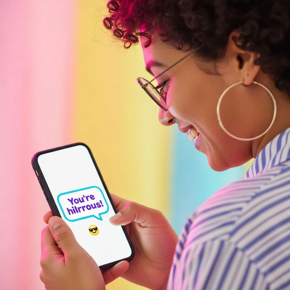 Funny & Lighthearted Messages