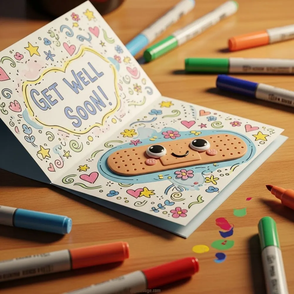 Funny Get Well Soon Messages