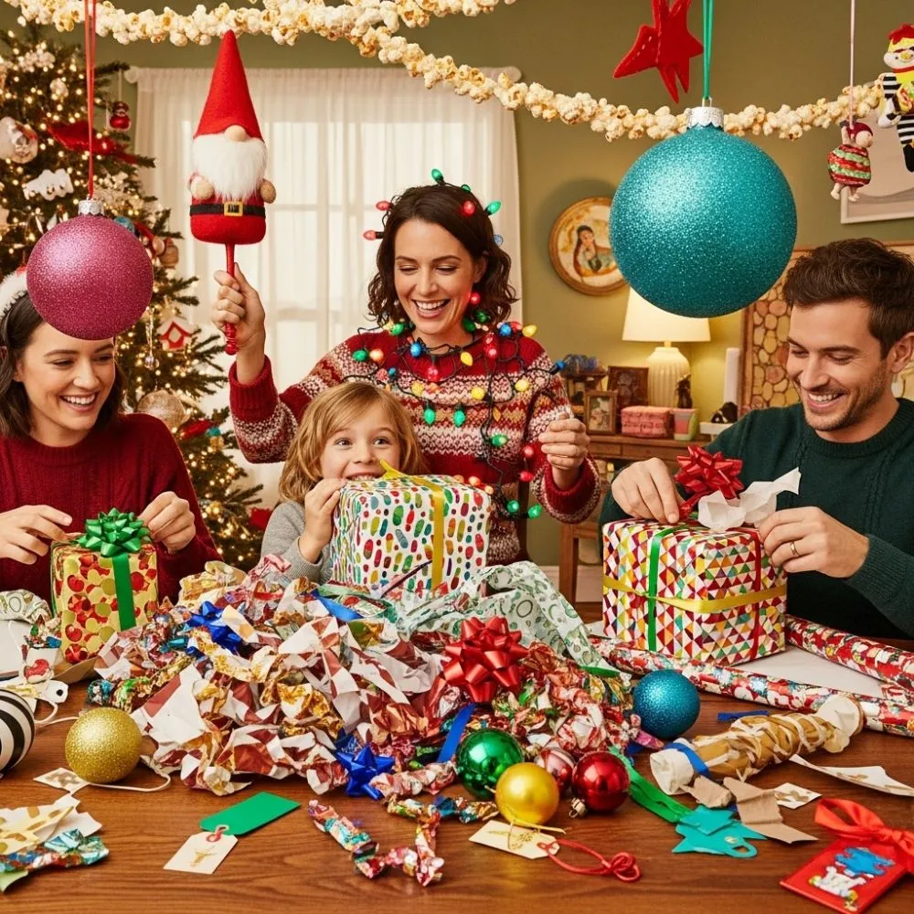 Funny Happy Holidays Messages