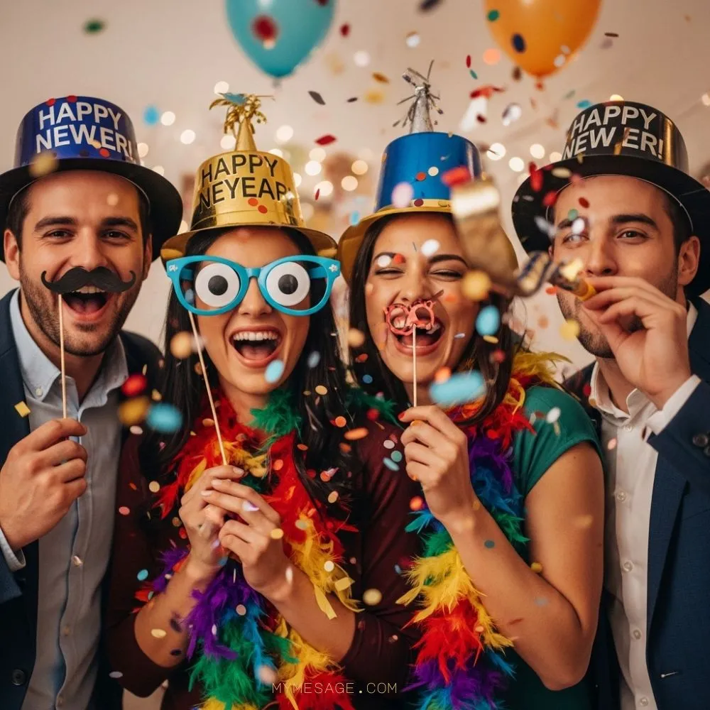 Funny Happy New Year Messages