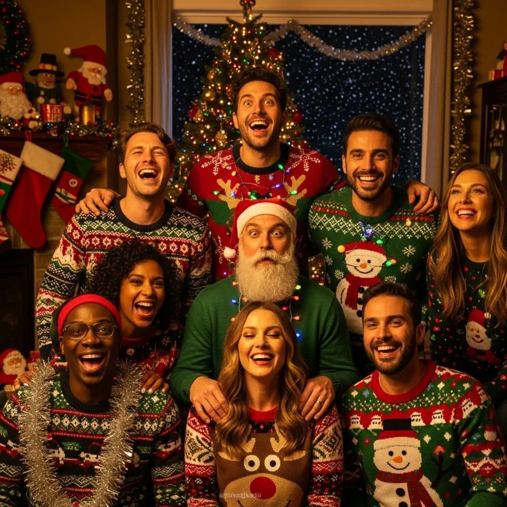  Funny Merry Christmas Messages