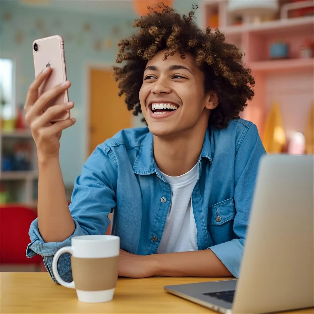 Funny Messages To Lighten The Mood