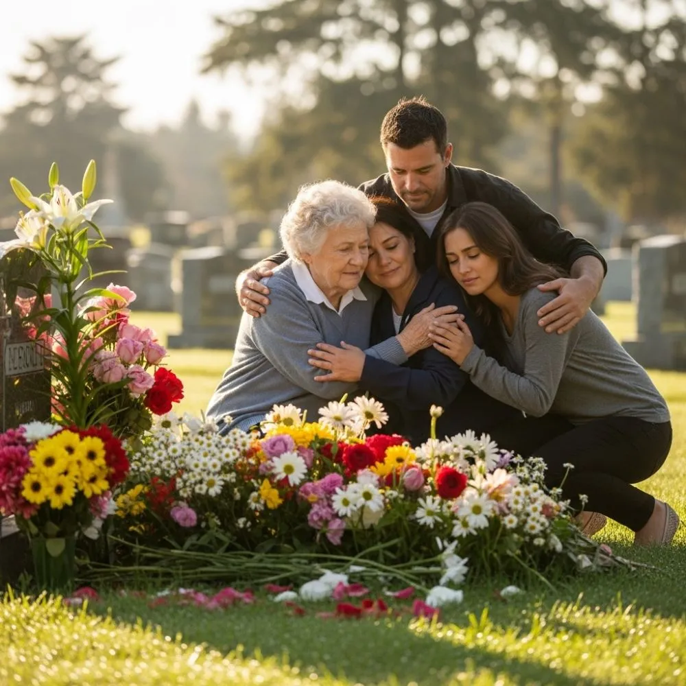  General Funeral Thank You Messages From Family