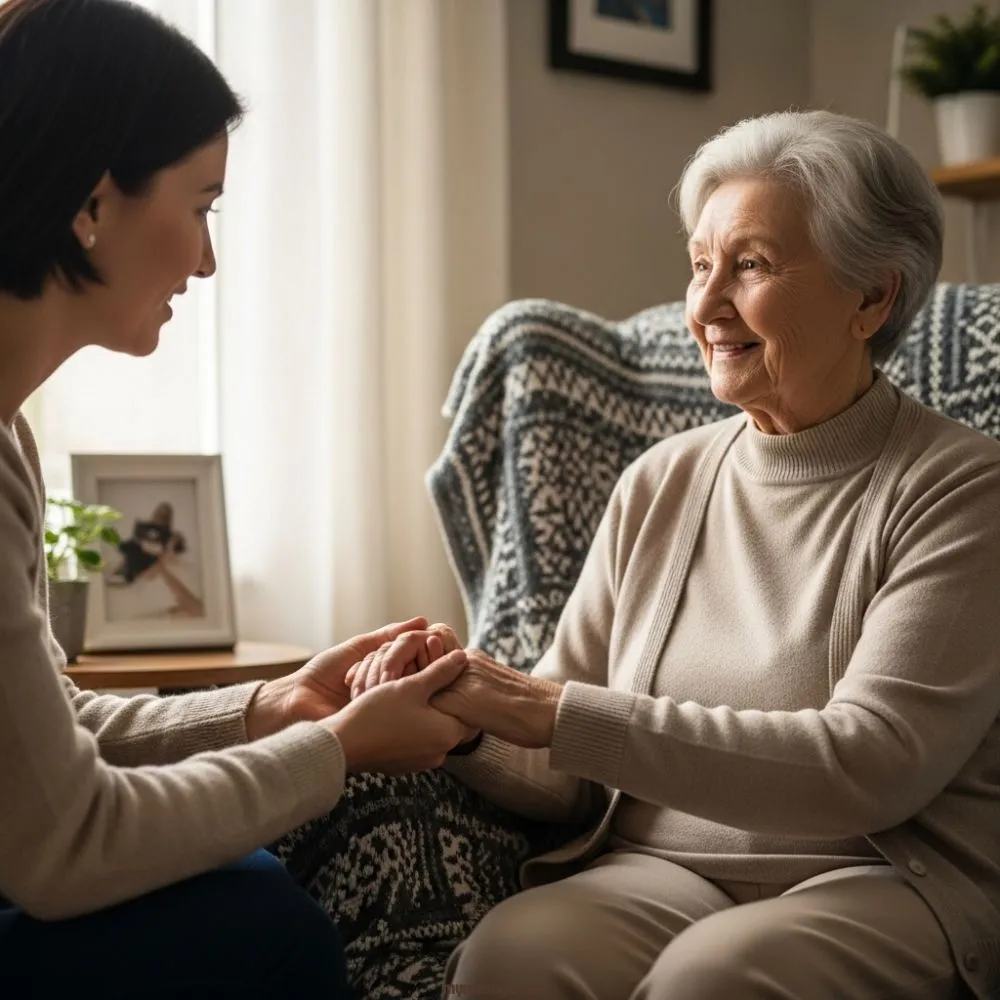 Get Well Soon Messages For Parents