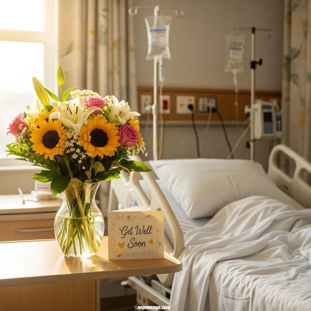 Get Well Soon Messages For Someone Facing Surgery