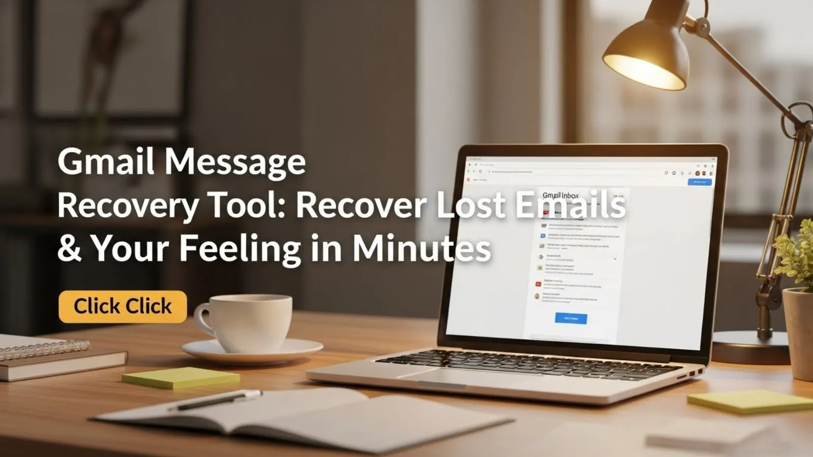 Gmail Message Recovery Tool