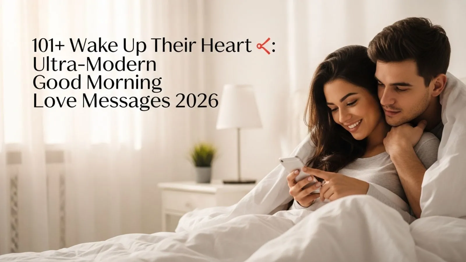 Good Morning Love Messages