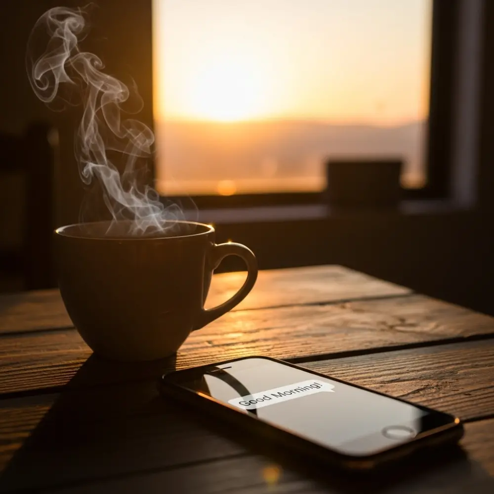 Good Morning Message+