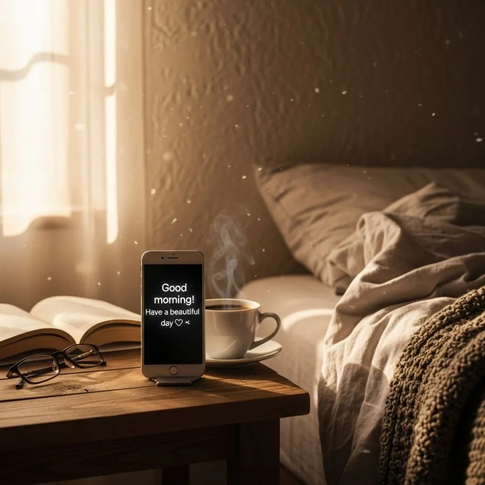 Good Morning Messages