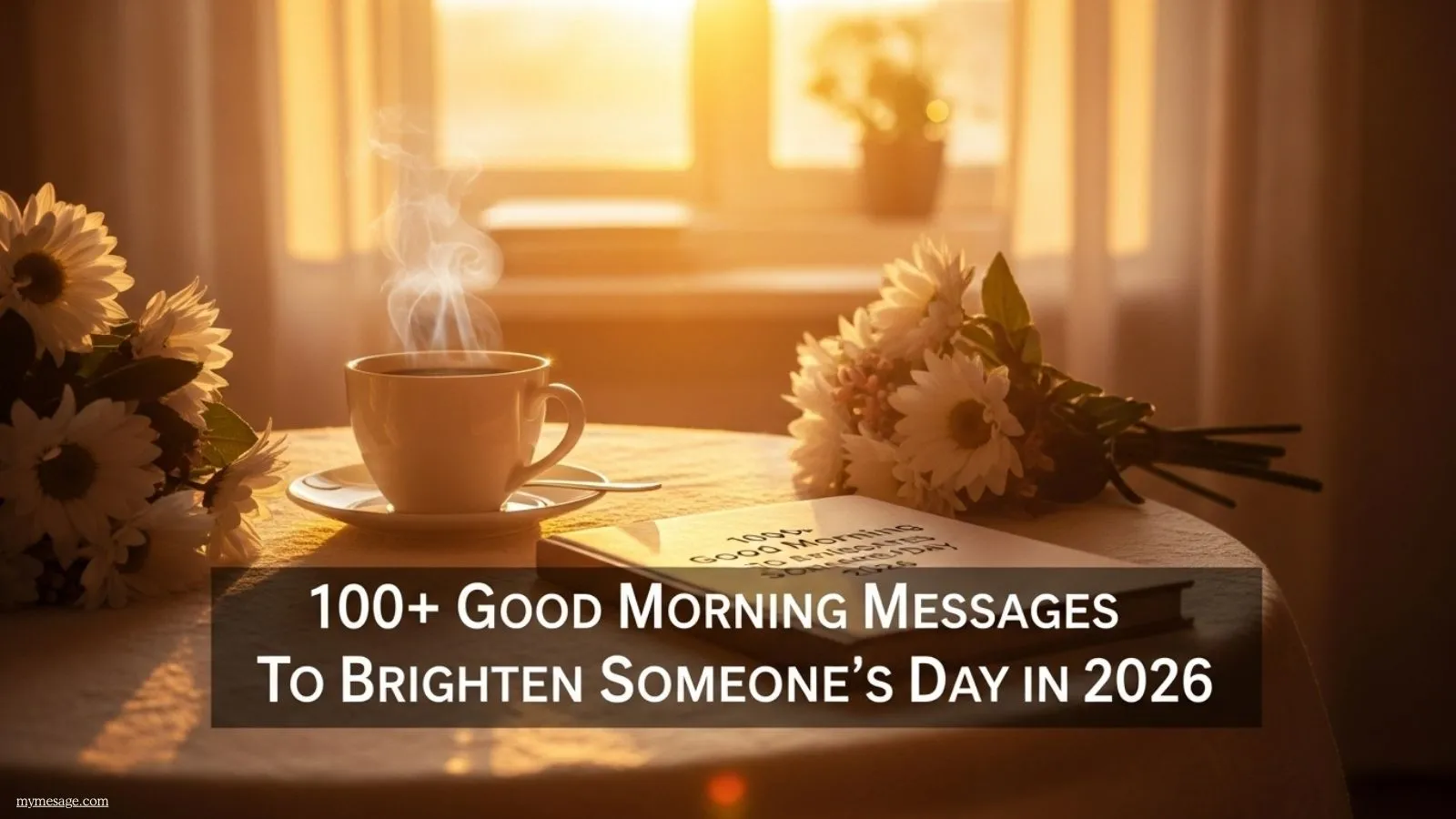 Good Morning Messages