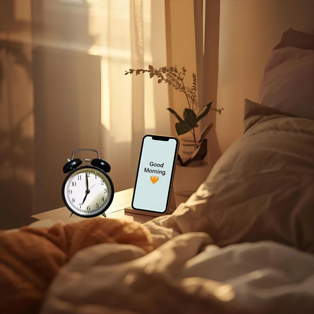 Good Morning Messages Schedule 