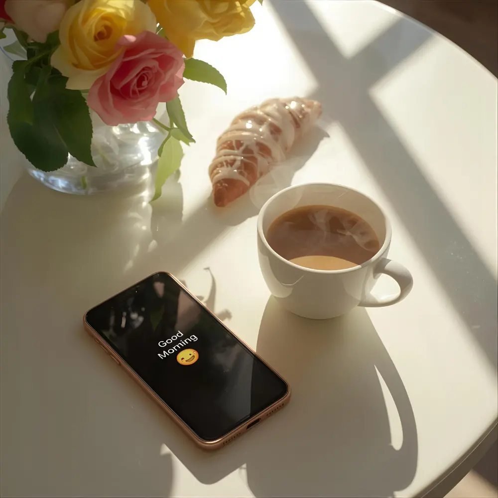 Good Morning Messages That Brighten The Start