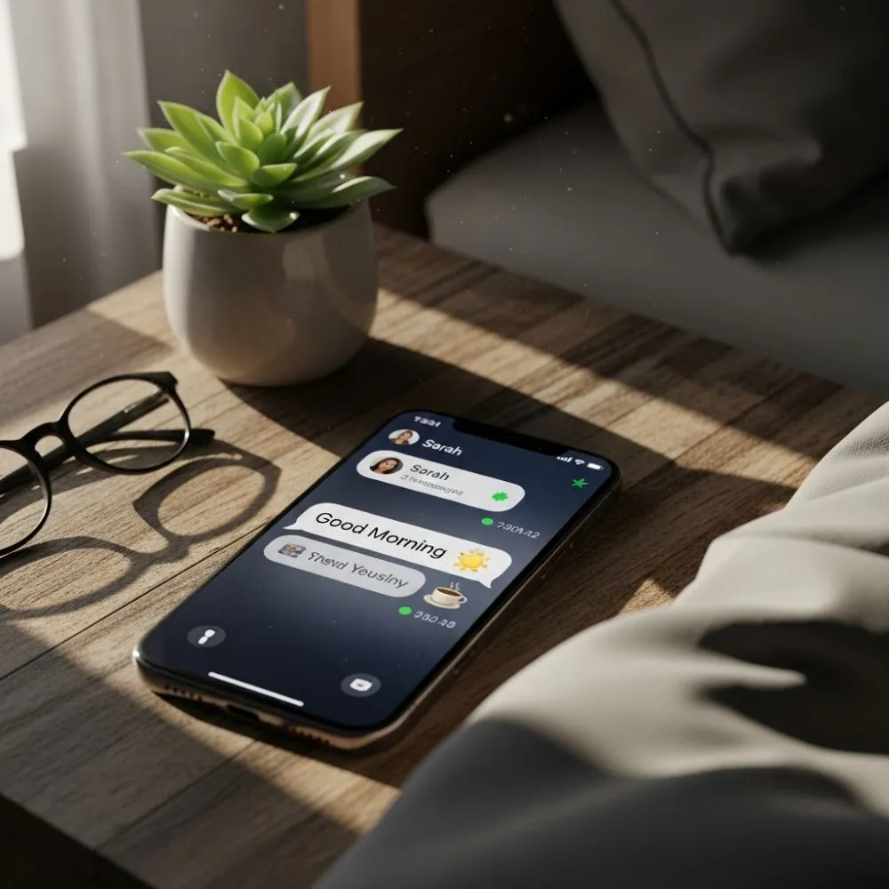  Good Morning Text Messages