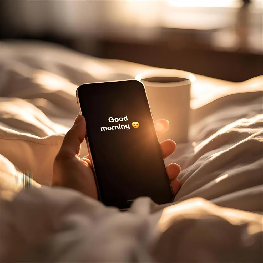 Good Morning Texts After the Error 