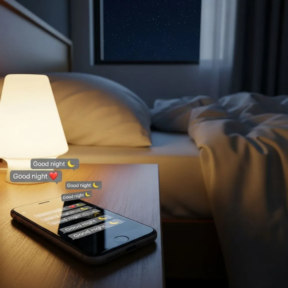  Good Night 2300 Text Messages