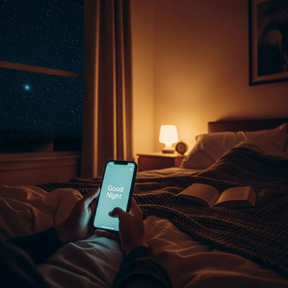 Good Night Message+