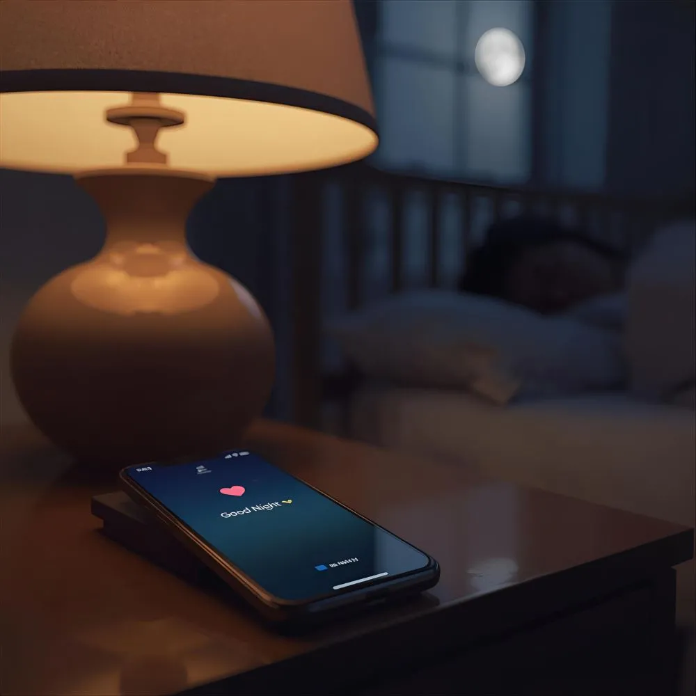 good-night-messages-to-end-the-day-with-love