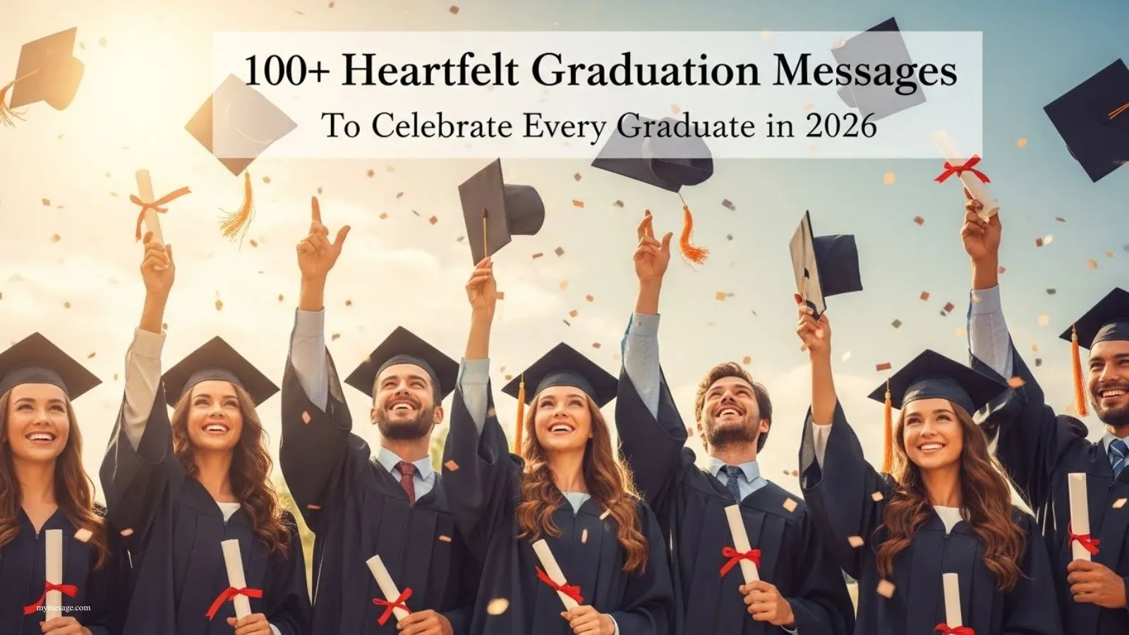 Graduation Messages
