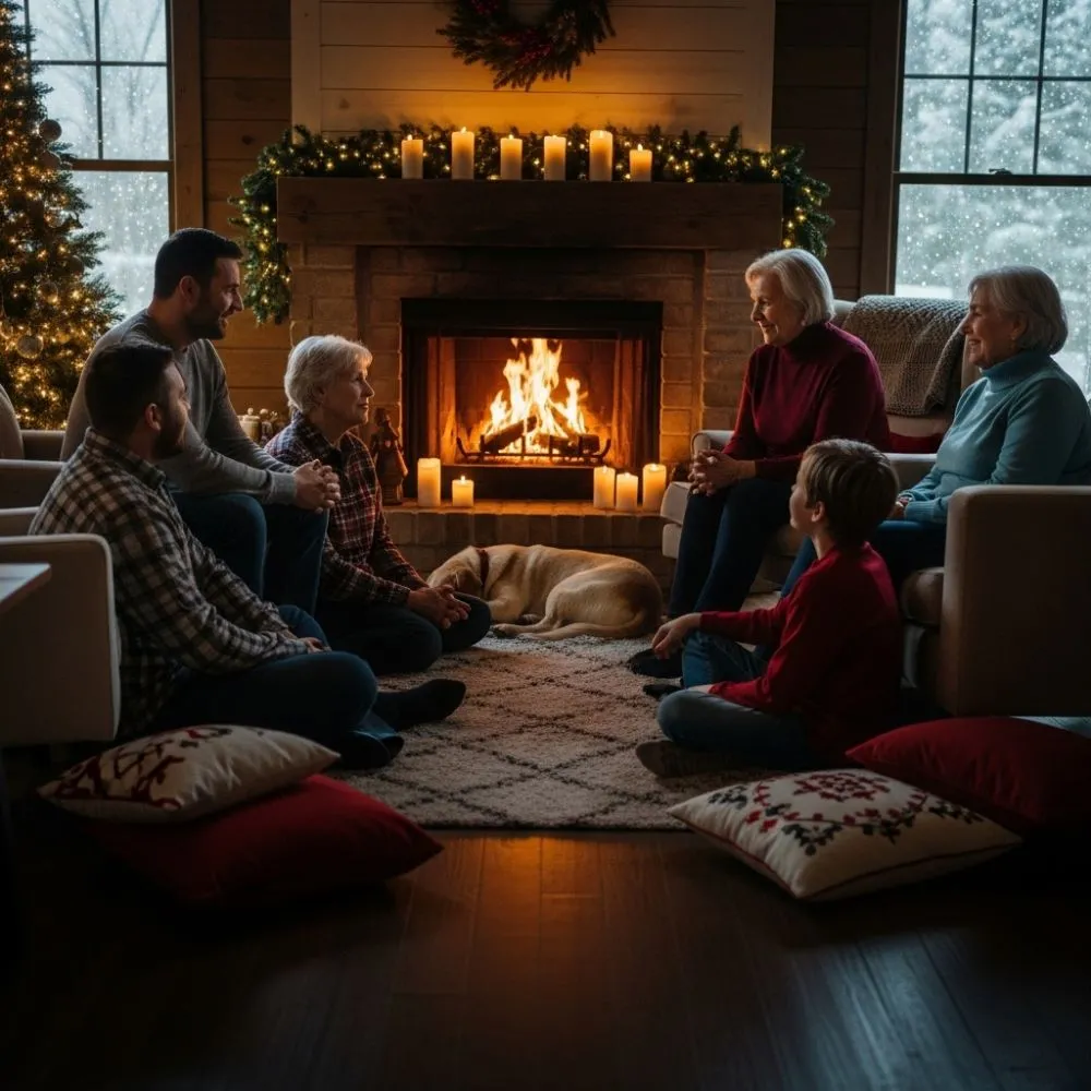 Happy Holidays Messages For Family
