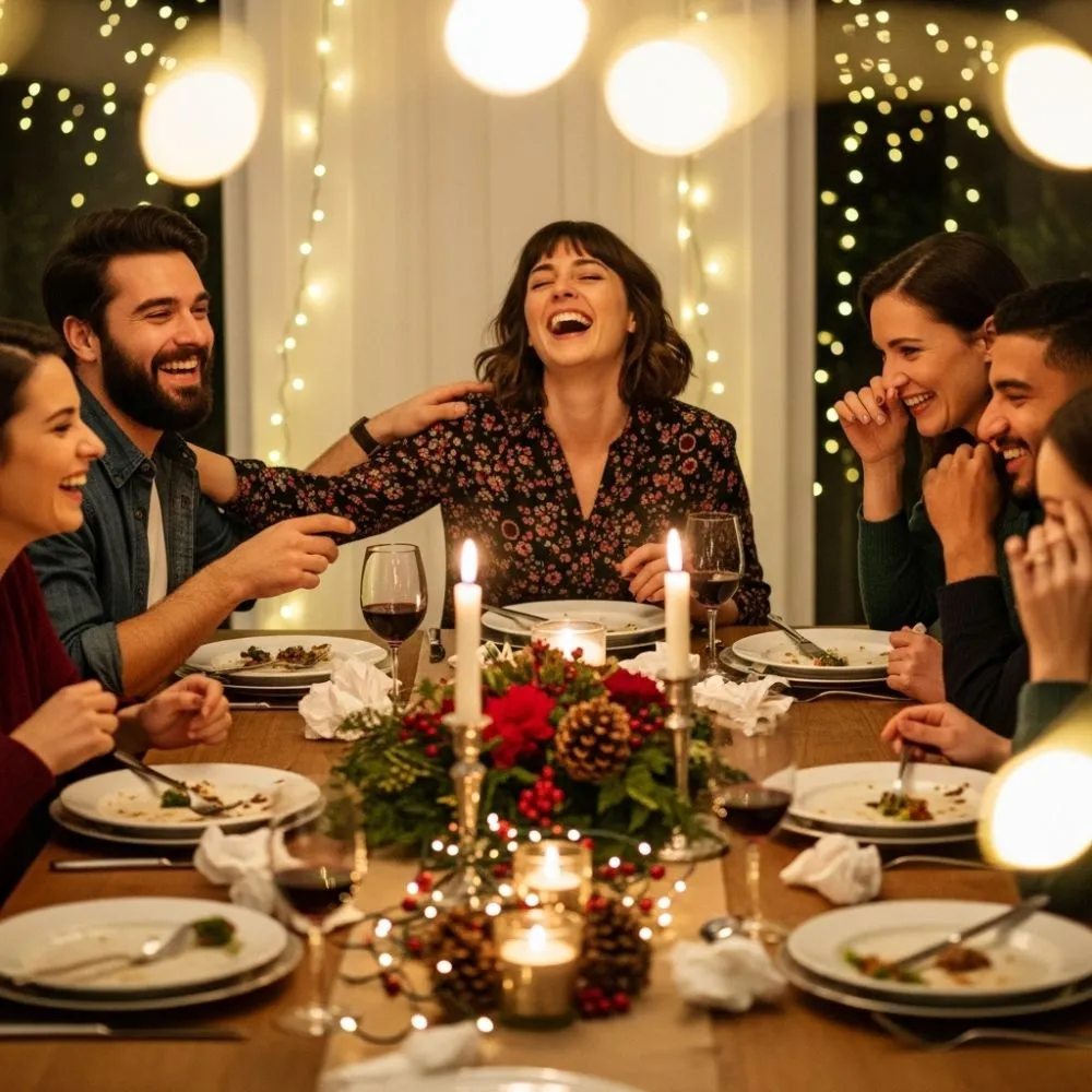 Happy Holidays Messages For Friends