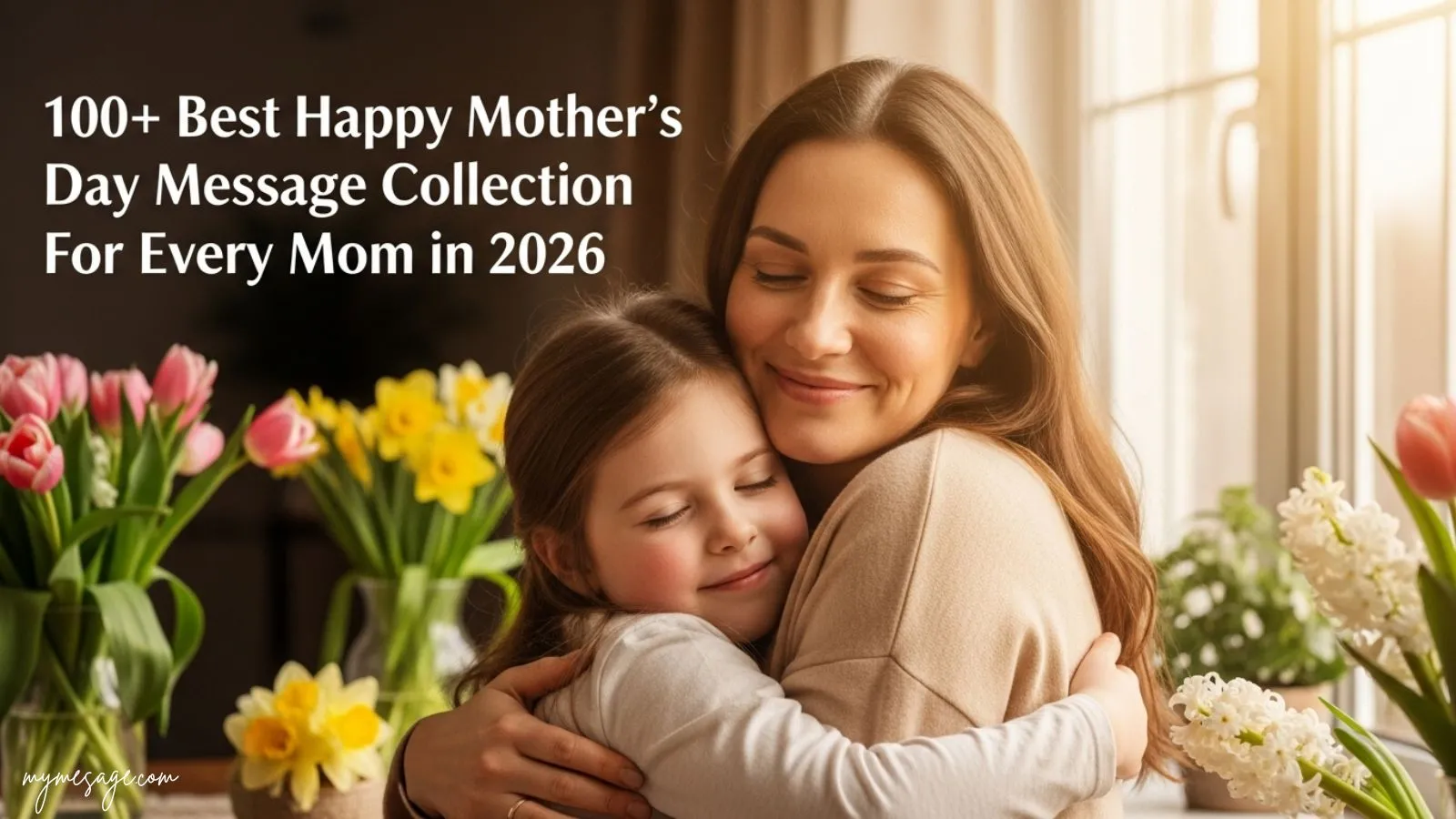 Happy Mother's Day Message