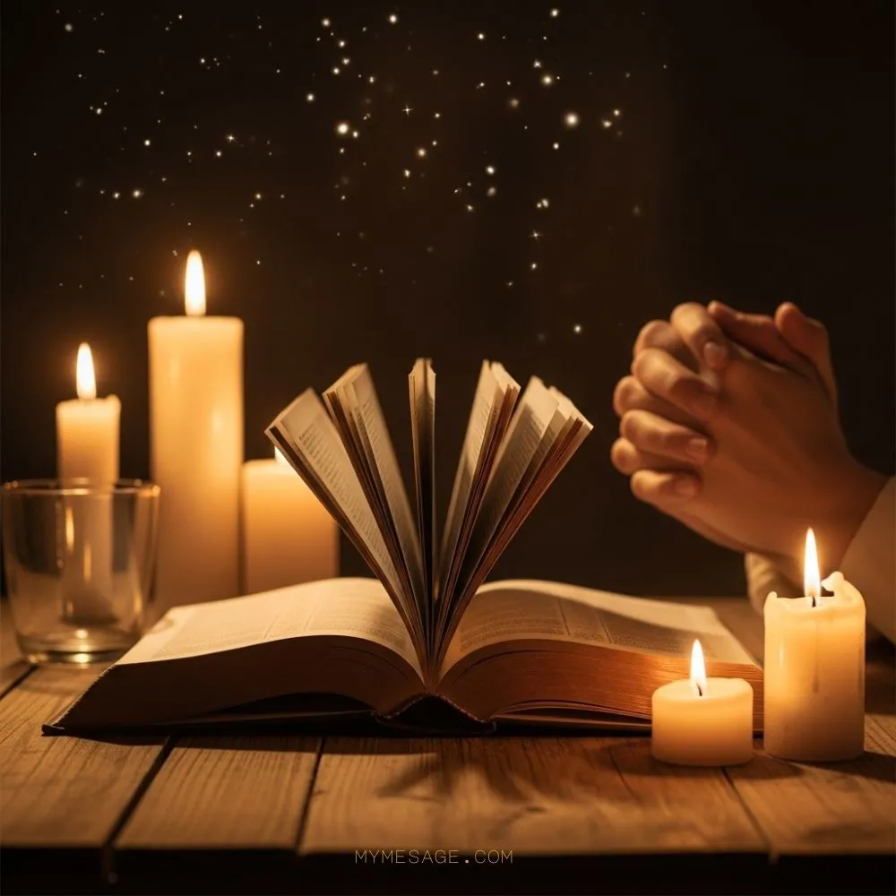 Happy New Year Blessings & Spiritual Messages