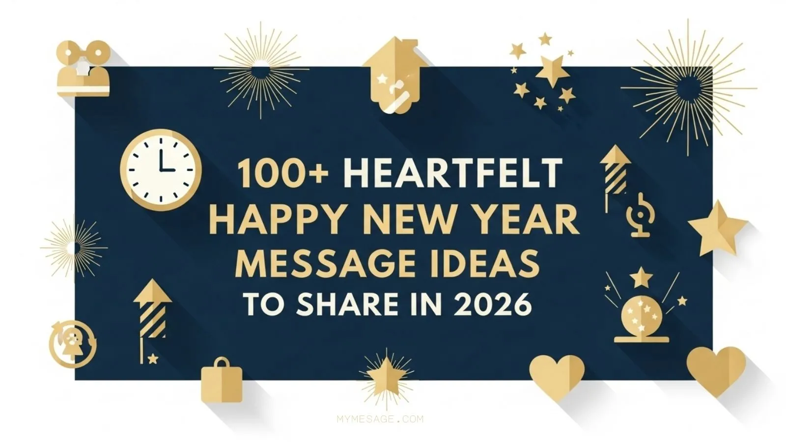 Happy New Year Message