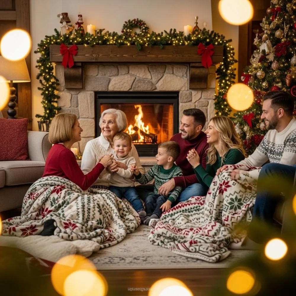 Heartfelt Christmas Messages