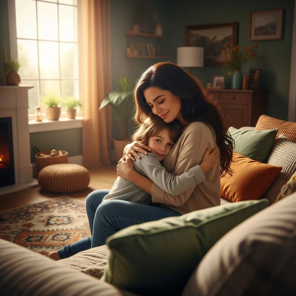 Heartfelt Messages For Mom