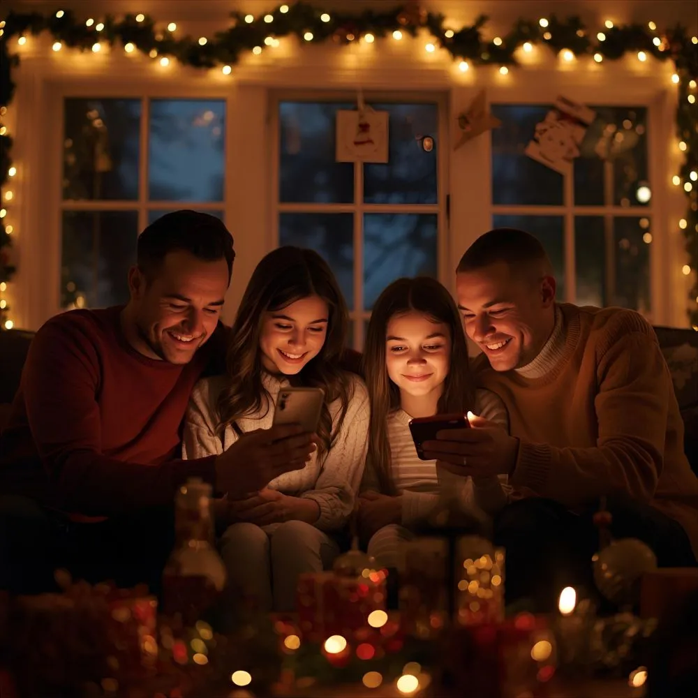 Holiday Messages You Can Schedule on iPhone