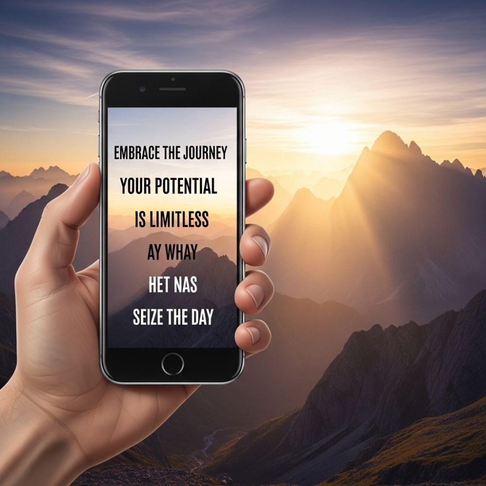 Inspirational 2300 Text Messages