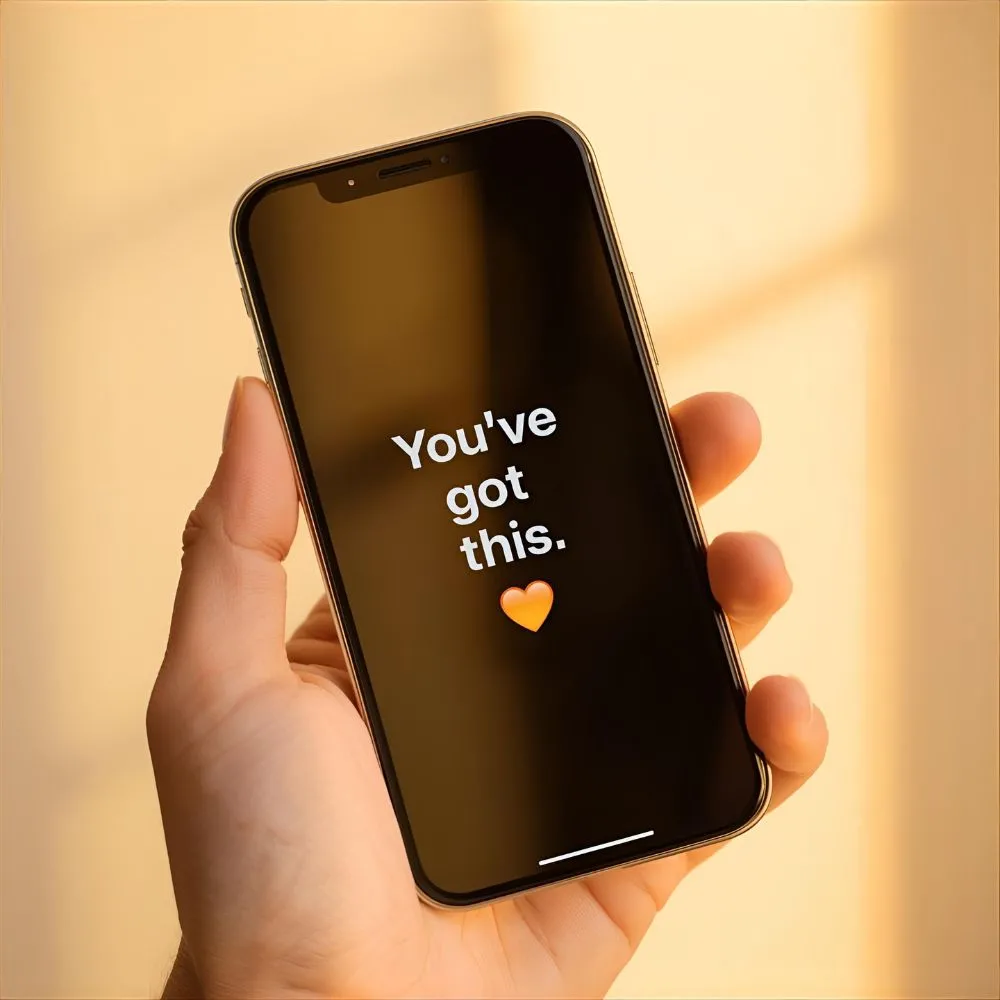 Inspirational RCS Messages