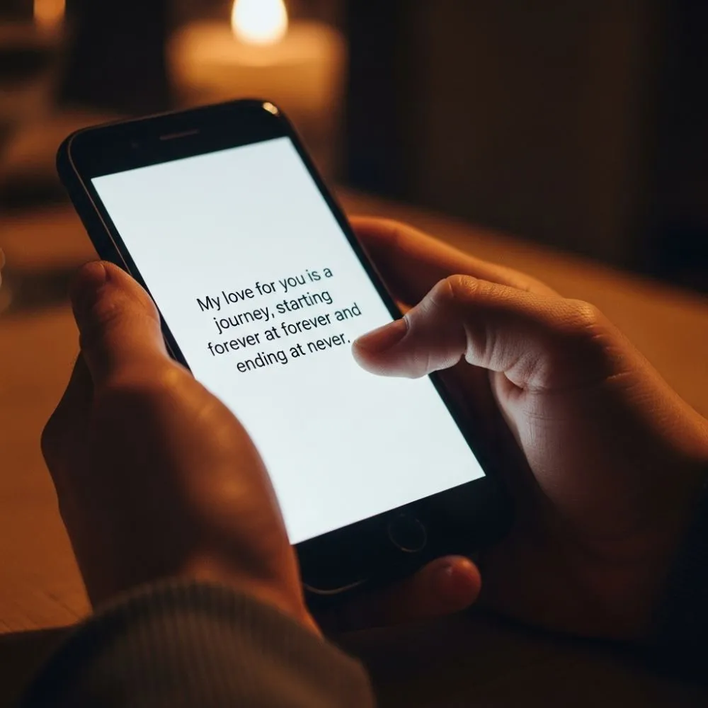 Love Confession Messages