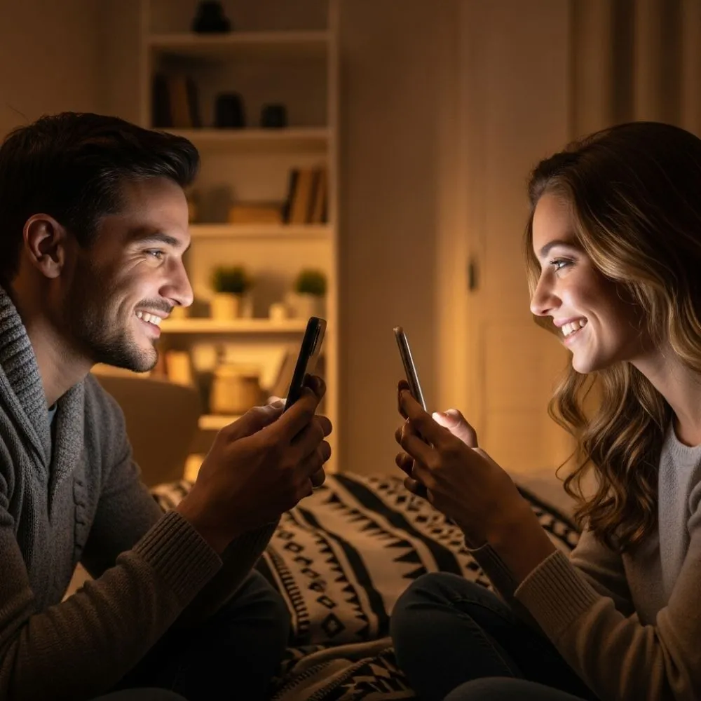  Love Messages For Long-Distance Relationships