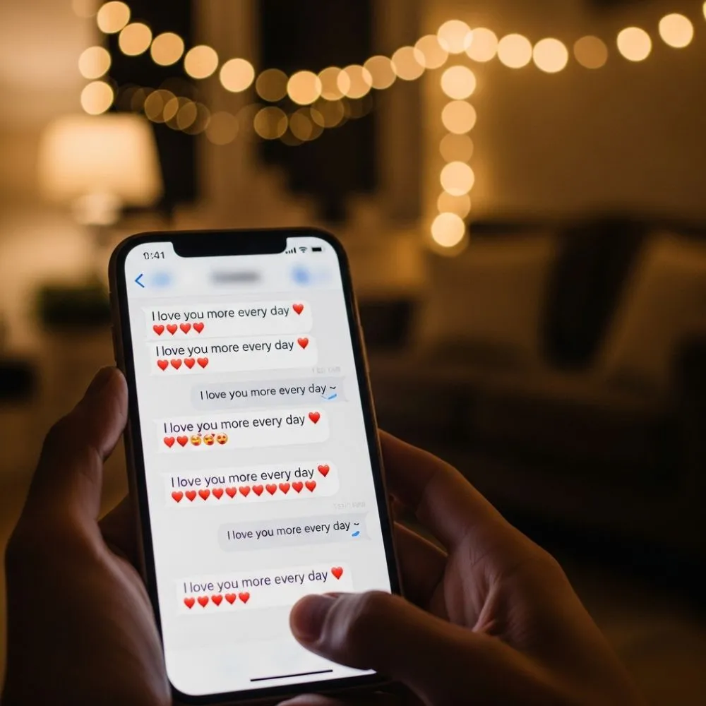 Love Messages For Partner