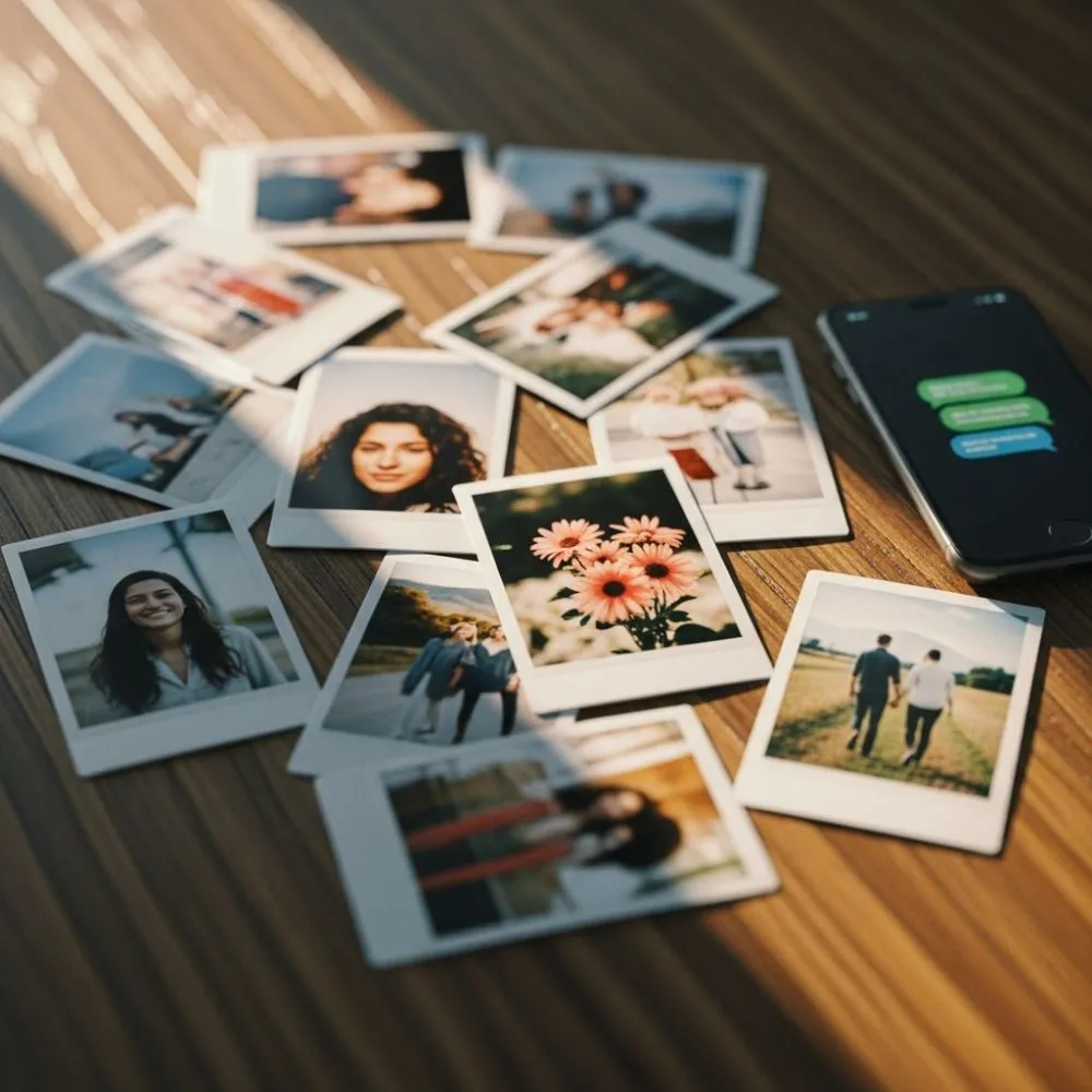 Love Messages You Couldn’t Send