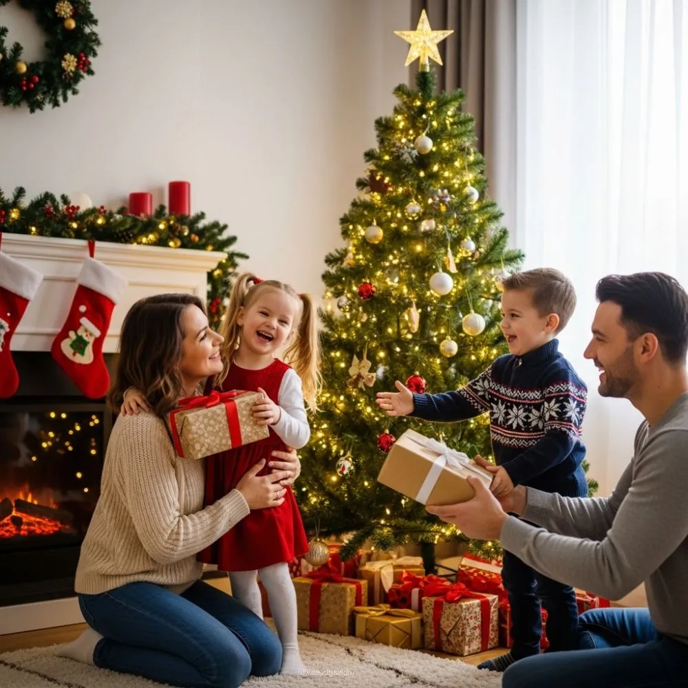  Merry Christmas Messages For Family