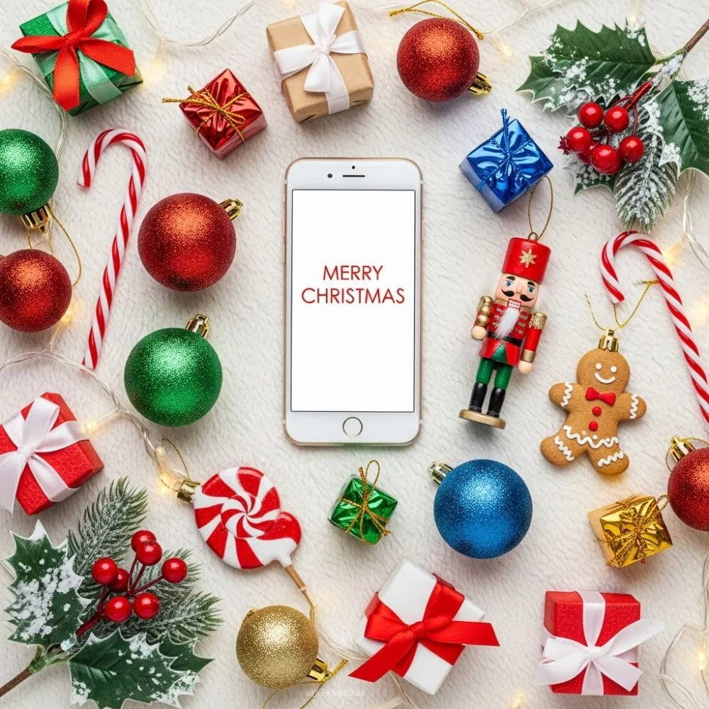 Merry Christmas Messages For Social Media