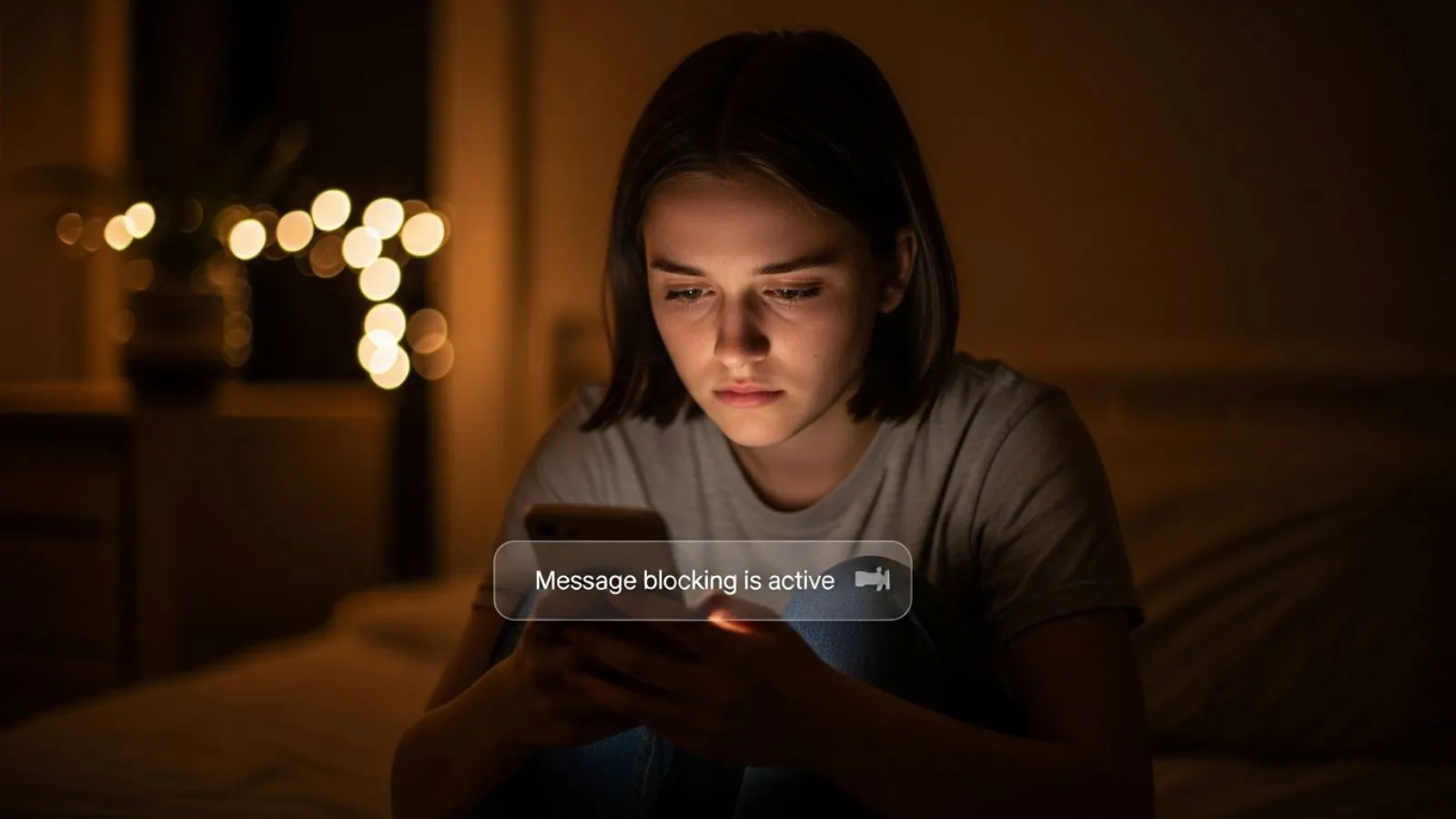 Message Blocking is Active T-Mobile