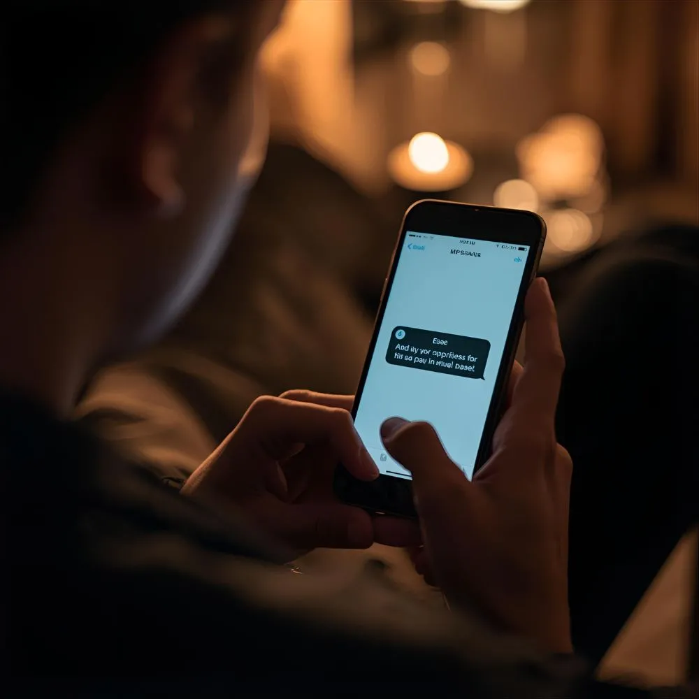 Message Fails To Send 