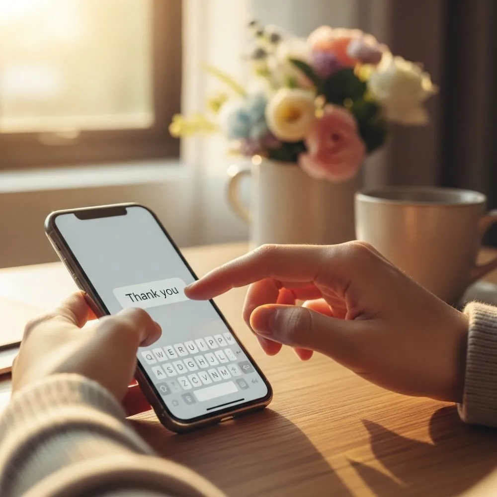  Message+ For Gratitude