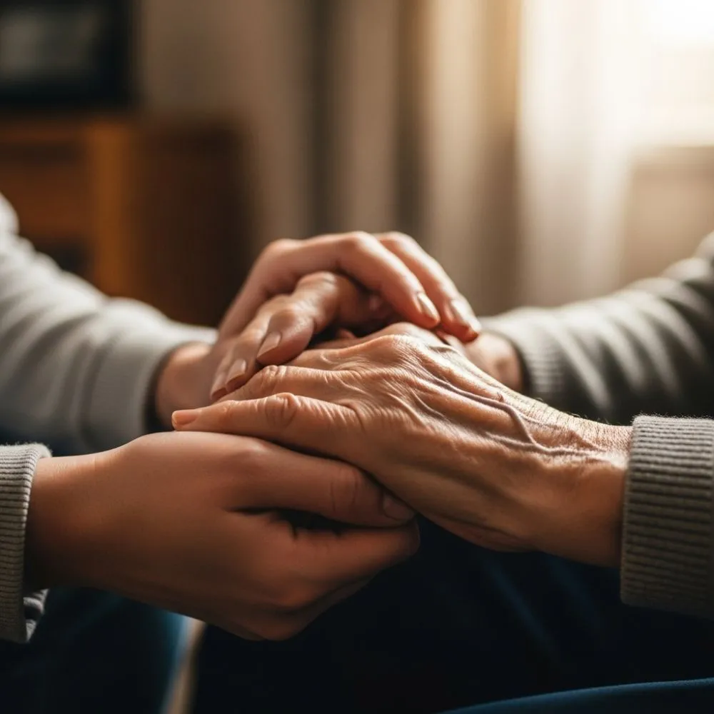 Messages For a Parent Who Passed Away