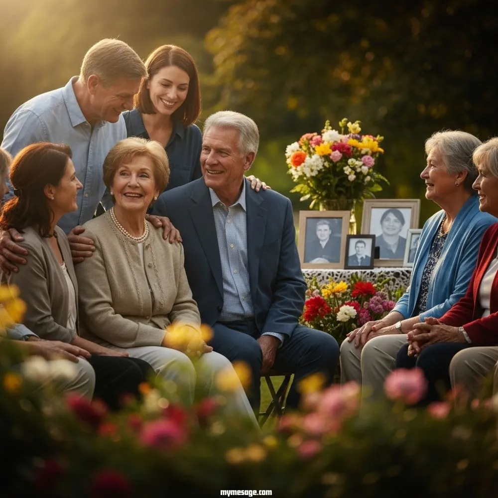  Messages For Celebrating Life